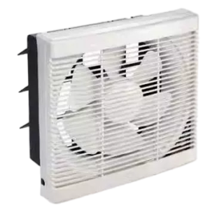 apb/sab plastic exhaust fan with shutter