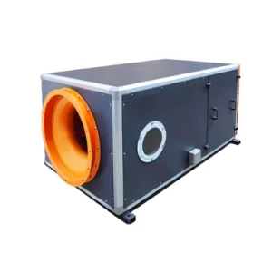 apf air purification box type forced draft fan