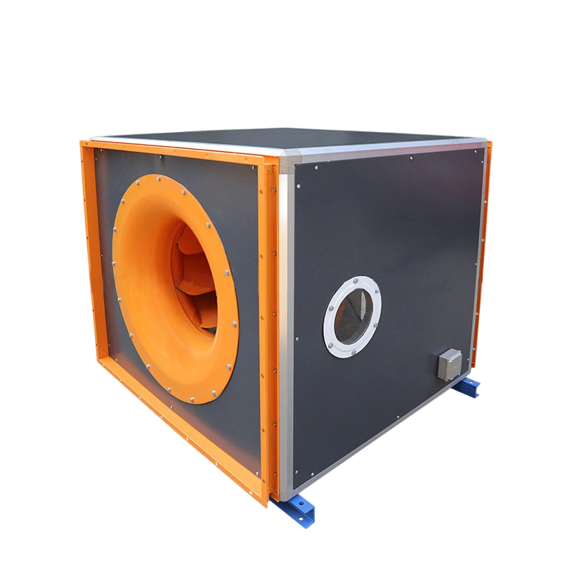 atf box type forced draft fan