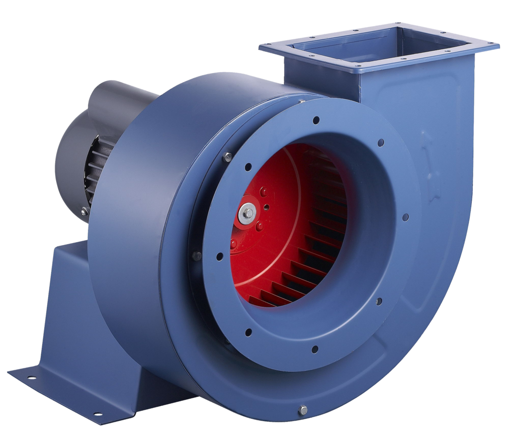 cf multi wings centrifugal fan