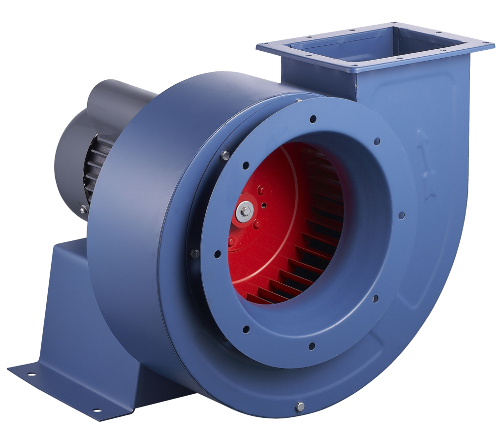 cfmulti wings centrifugal fan