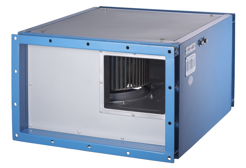 duct extraction fan