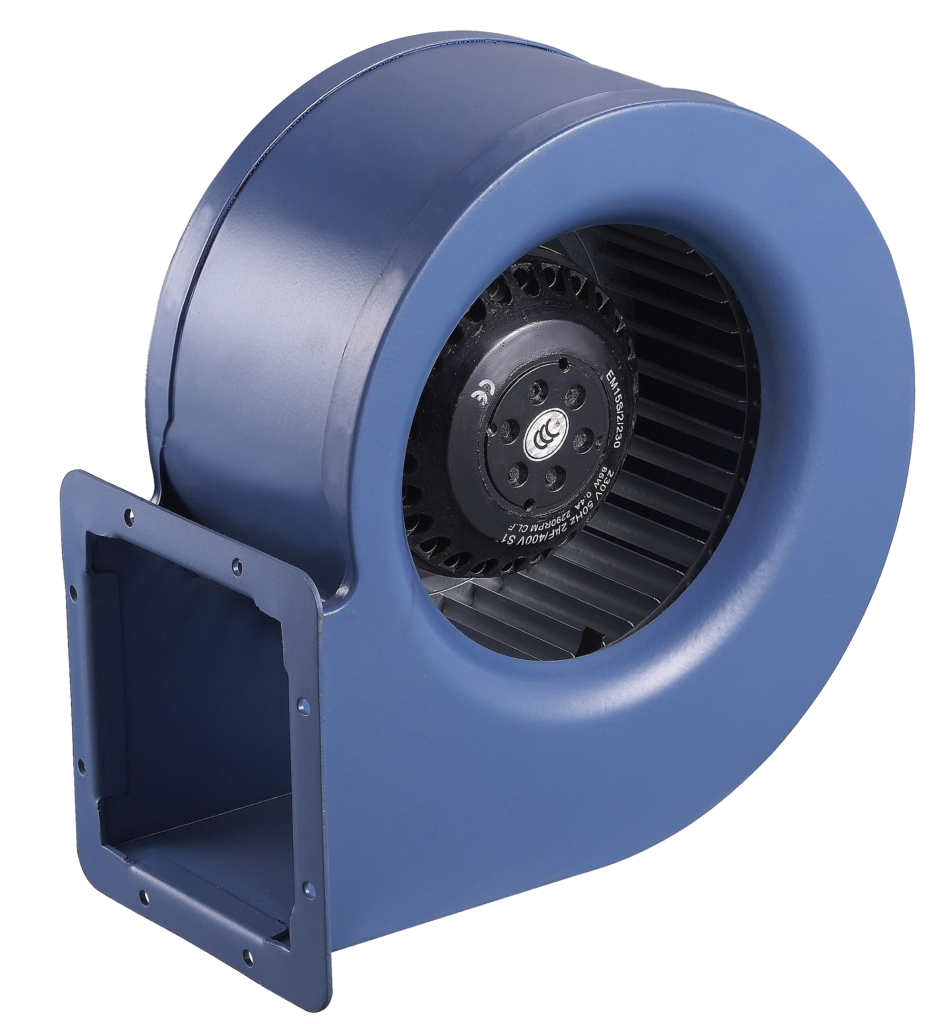 df series multi wing centrifugal fan