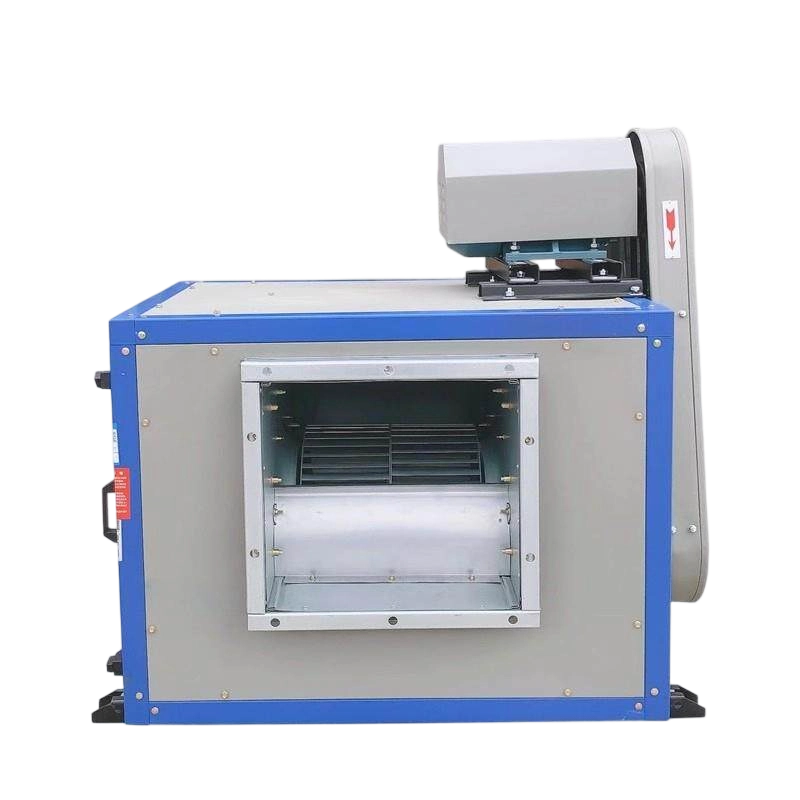 dt series cabinet centrifugal fans