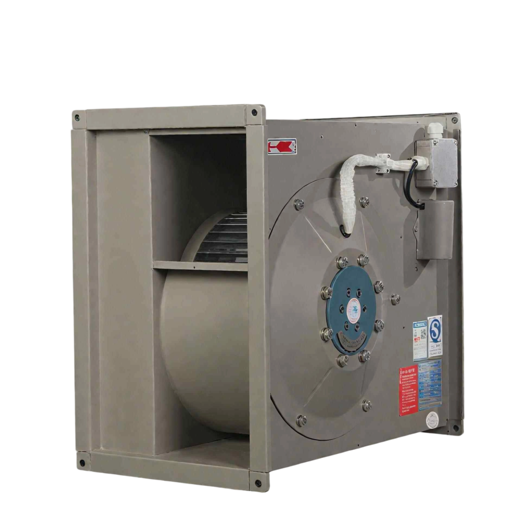 GDF centrifugal pipe fan Manufacturer - POPULA