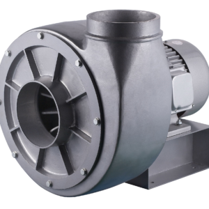 hbjs aluminum alloy centrifugal fan