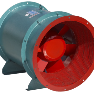 hl3 2a/hlf 6 mixed flow fan