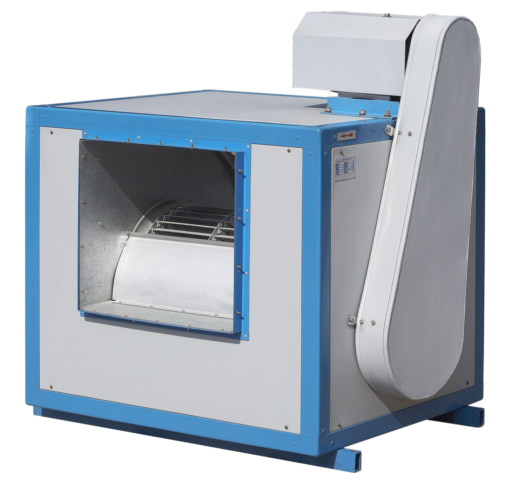 i type centrifugal fire exhaust fan