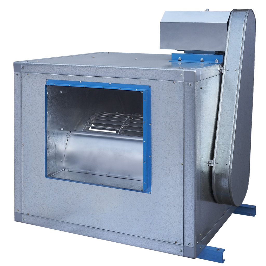 i type centrifugal fire exhaust fan