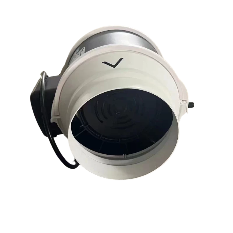 jd series mixed flow duct ventilator