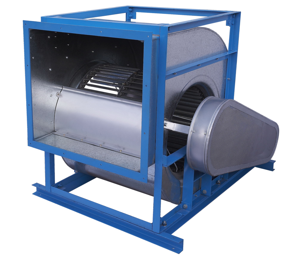 kts multi blade centrifugal fan