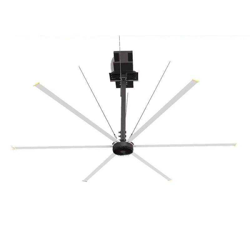 dfs series large industrial ceiling fans