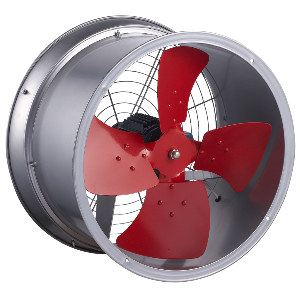 型管道轴流式通风机 sf(g)axialfan