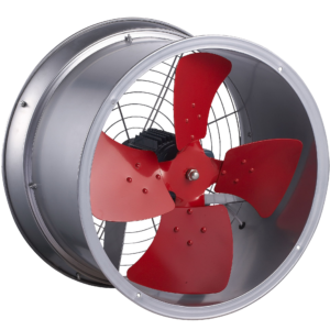 型管道轴流式通风机 sf(g)axialfan