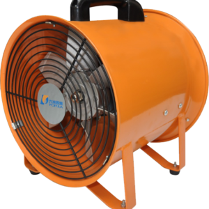 sht series portable fan for exhaust or blowing