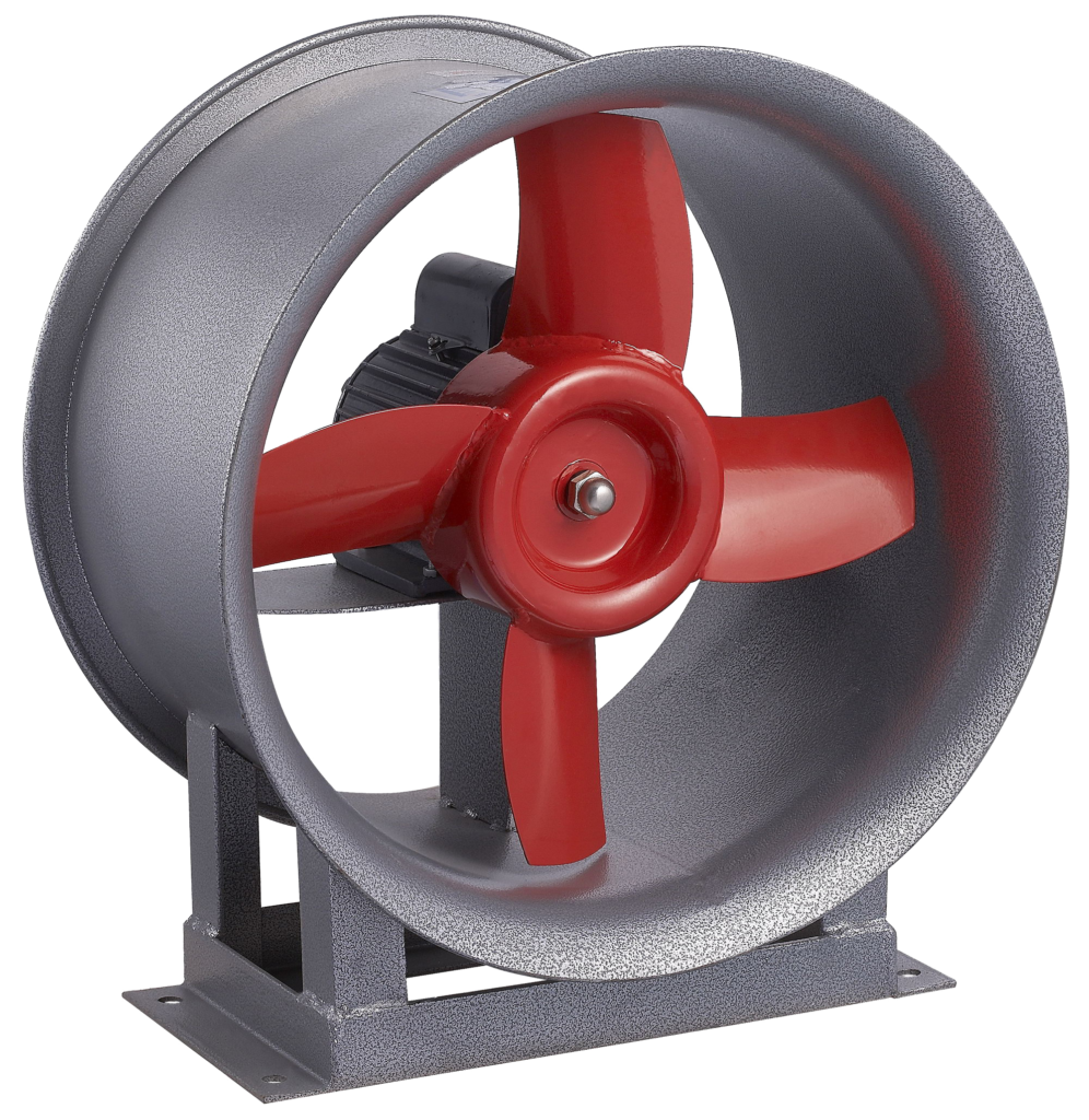 t35type axial fan