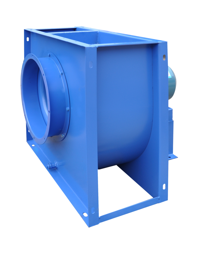 xbf multi wings centrifugal fan for extraction smoke