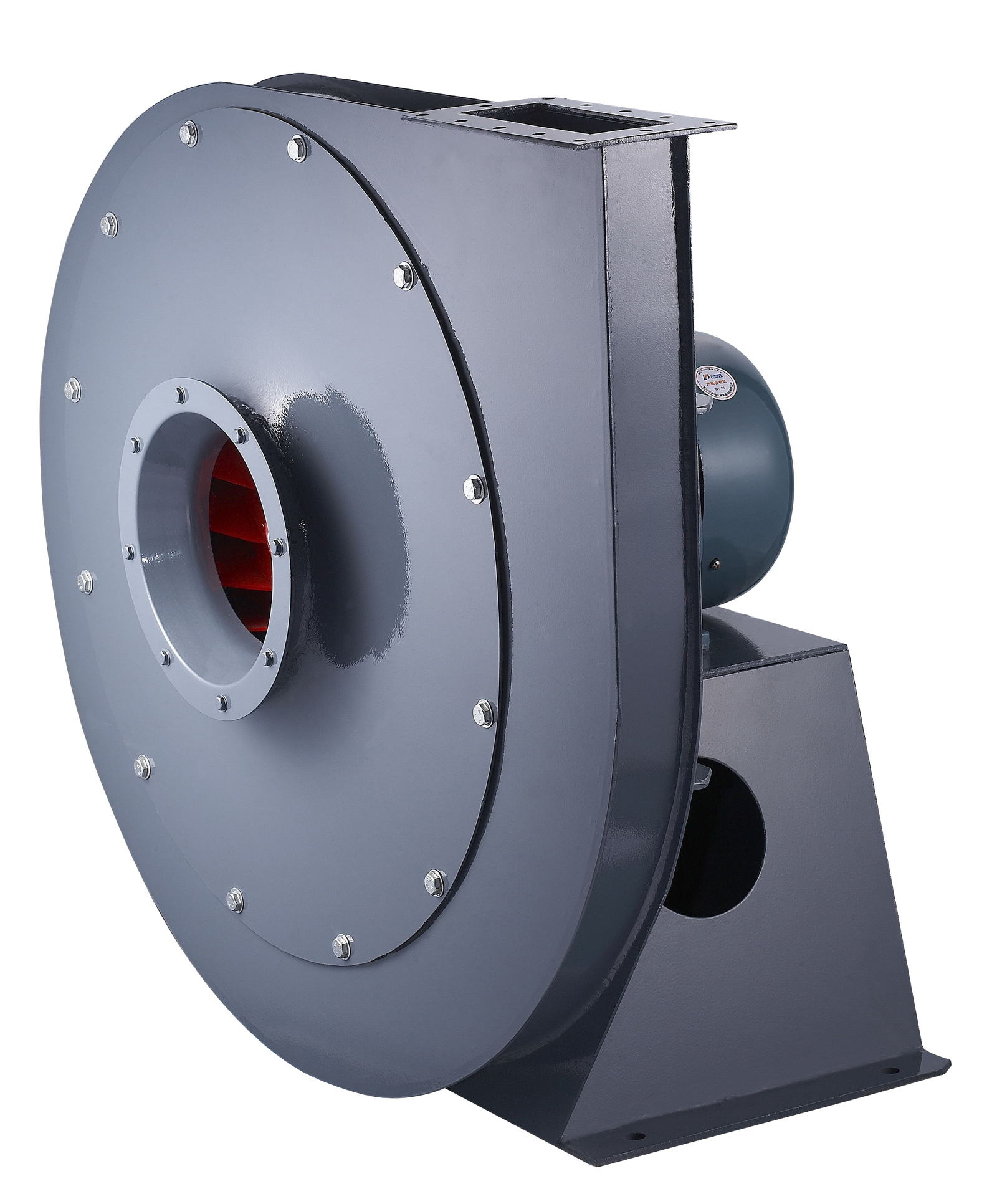 XQ high pressure centrifugal fan - POPULA FAN - Foshan Nanhai Jiuzhou ...
