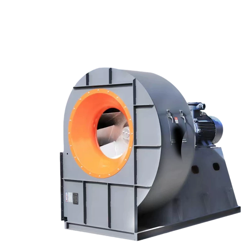 y4 73 boiler centrifugal fan(d type)