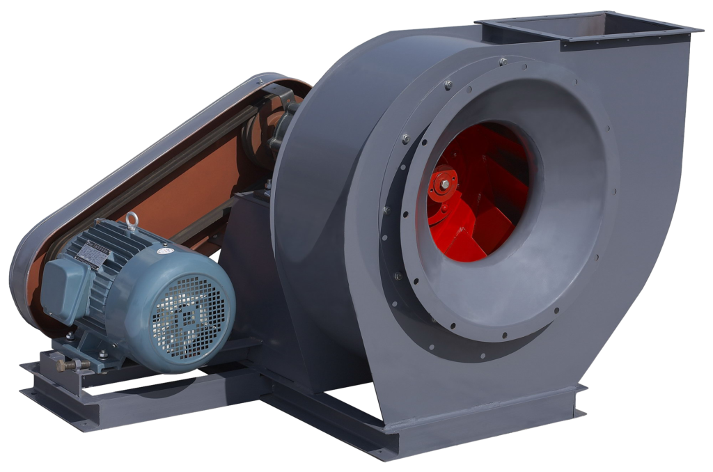 y5 47 boiler centrifugal fan