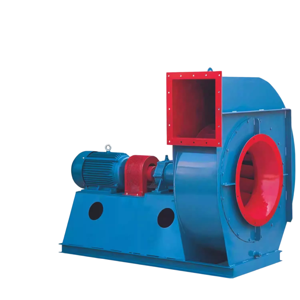 y9 38 boiler centrifugal fan(d type)