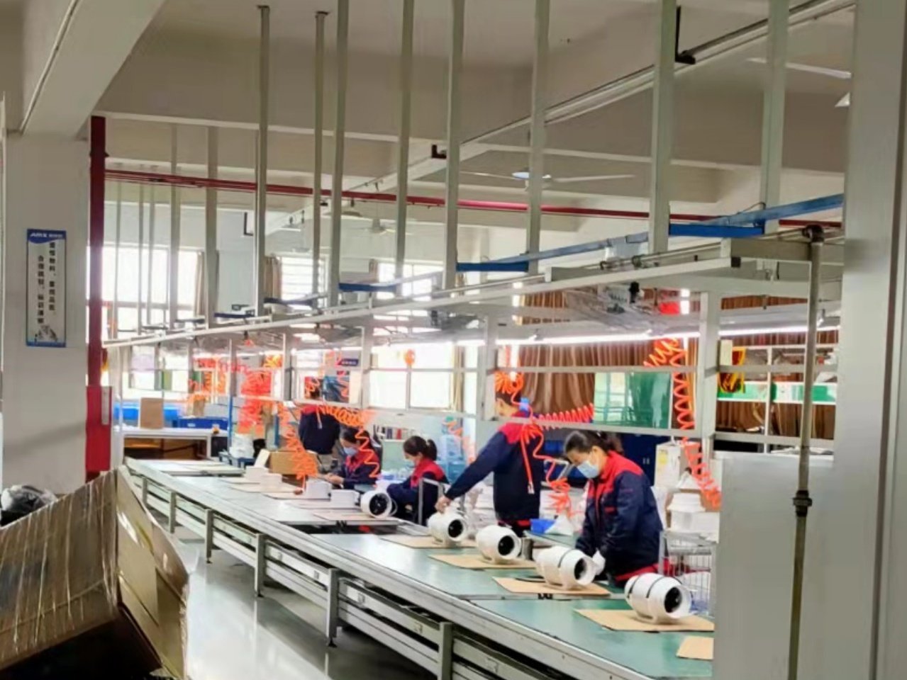 Production line