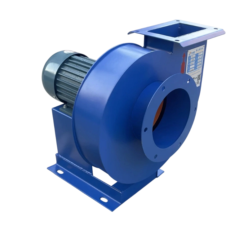 wcf small size boilerfan